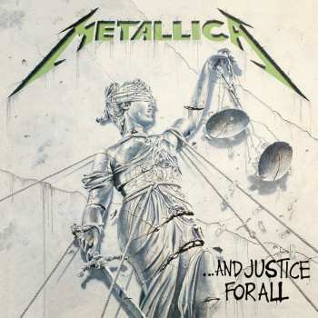 2LP Metallica: ...And Justice For All
