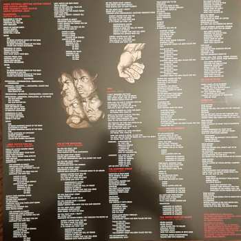 2LP Metallica: ...And Justice For All