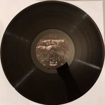 LP ...And Oceans: Cypher LTD
