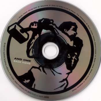 CD And One: Back Home