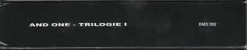 3CD And One: Magnet (Trilogie I)