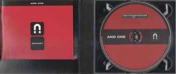 3CD And One: Magnet (Trilogie I)