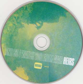 CD And So I Watch You From Afar: Heirs