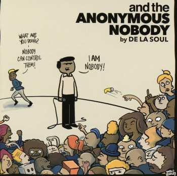 CD De La Soul: And The Anonymous Nobody