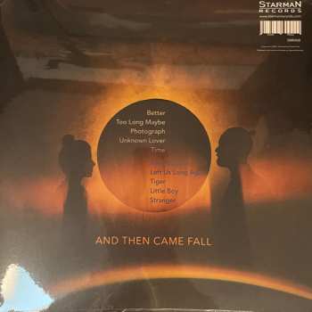 LP And Then Came Fall: The Art Of Love