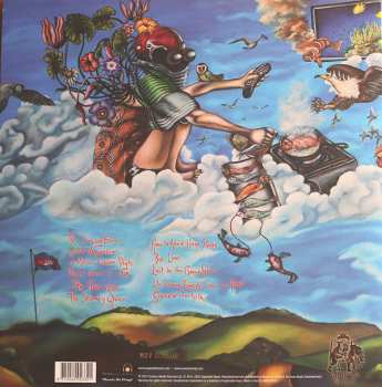 LP ...And You Will Know Us By The Trail Of Dead: IX LTD | NUM | CLR