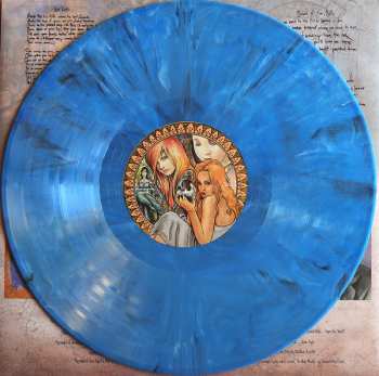 LP ...And You Will Know Us By The Trail Of Dead: IX LTD | NUM | CLR