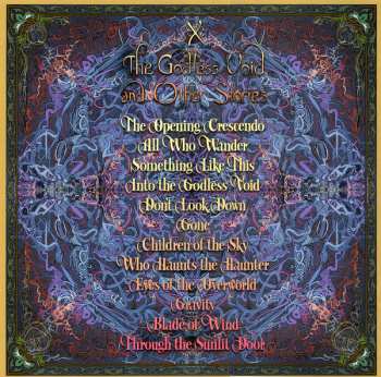 LP ...And You Will Know Us By The Trail Of Dead: X: The Godless Void And Other Stories