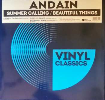 Album Andain: Summer Calling / Beautiful Things