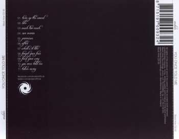 CD Andain: You Once Told Me