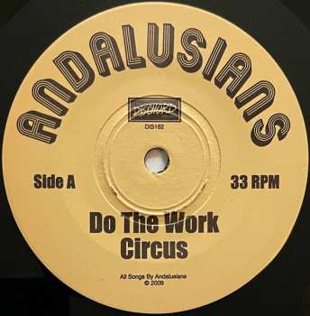 SP Andalusians: Do The Work