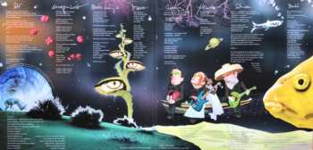 LP Anderes Holz: Continuo CLR | LTD