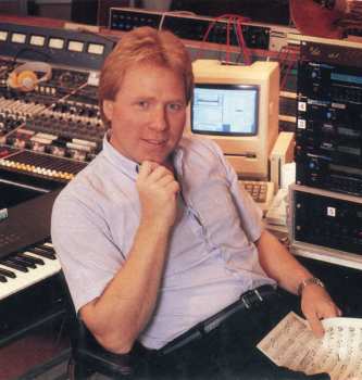 CD Anders Berglund: Leader Of The Band