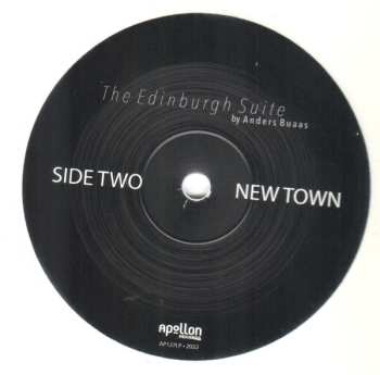 LP Anders Buaas: The Edinburgh Suite CLR | LTD