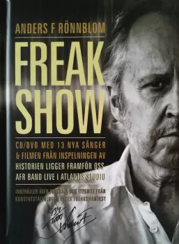 Anders F Rönnblom: Freak Show
