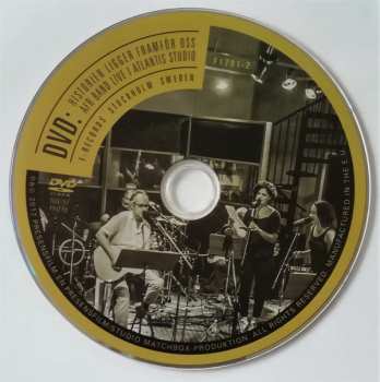 CD/DVD/Set di cofanetti Anders F Rönnblom: Freak Show LTD | NUM