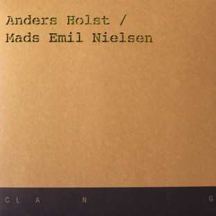 Album Mads Emil Nielsen: Anders Holst/mads Emil Niels