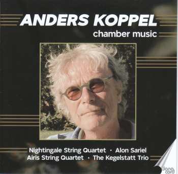 Album Anders Koppel: Chamber Music