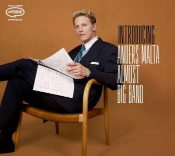 CD Anders Malta Almost Big Band: Introducing