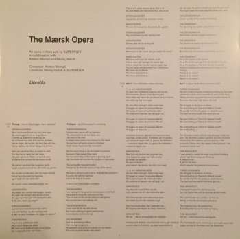 2LP Anders Monrad: The Mærsk Opera