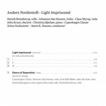 CD Henrik Brendstrup: Light Imprisoned