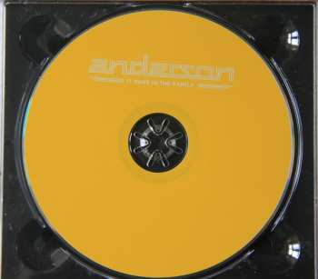 CD Anderson: It Runs In The Family