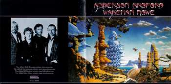 2CD Anderson Bruford Wakeman Howe: Anderson Bruford Wakeman Howe