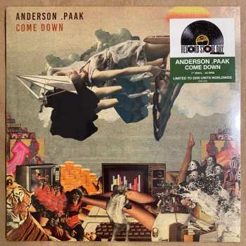 Album Anderson .Paak: Malibu