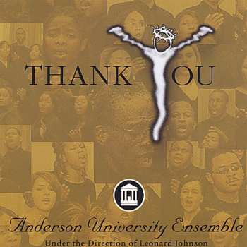 CD Anderson University Ensemble: Thank You
