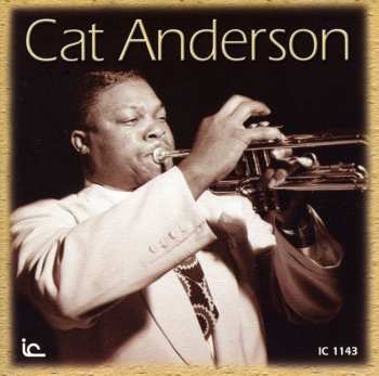 Album Anderson,cat: Cat Anderson