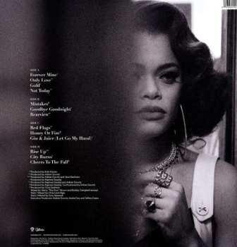 2LP Andra Day: Cheers To The Fall