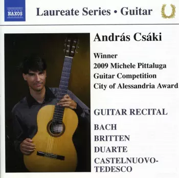 Guitar Recital
