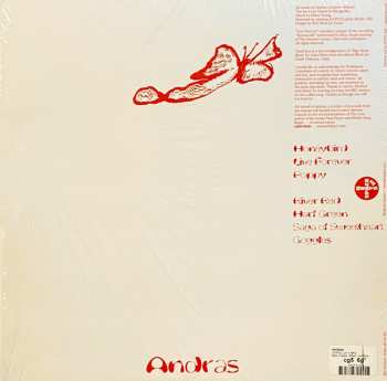 LP Andras Fox: Joyful