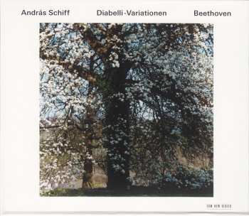 CD Ludwig van Beethoven: Beethoven: Diabelli-variationen