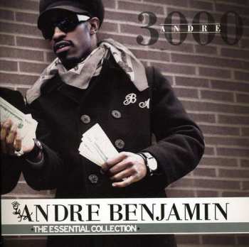 CD Andre 3000: Andre Benjamin - The Essential Collection