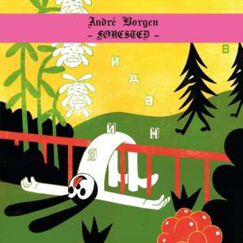LP André Hardang Borgen: Forested Ltd.