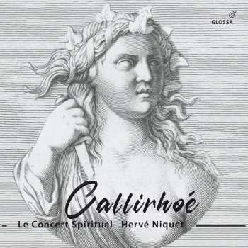 2CD Hervé Niquet: Callirhoé