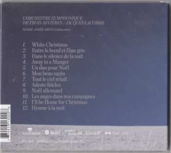 CD André Gagnon: Dans Le Silence De La Nuit DIGI