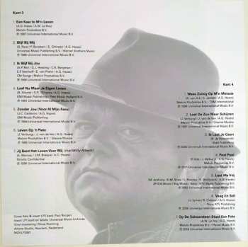 2LP André Hazes: Hazes 2 LTD | NUM | CLR