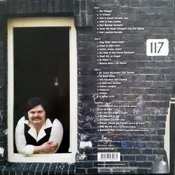 2LP André Hazes: Hazes