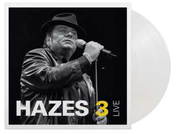 2LP André Hazes: Hazes 3 Live CLR | LTD