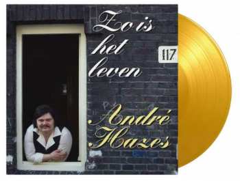 LP André Hazes: Zo Is Het Leven LTD | NUM | CLR