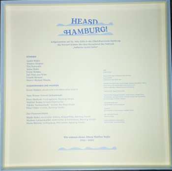 3LP Der Nino Aus Wien: Heasd Hamburg