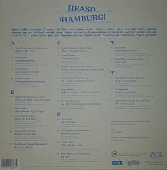 3LP Der Nino Aus Wien: Heasd Hamburg