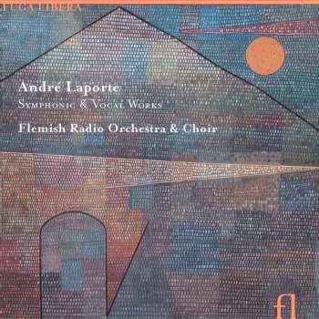 4CD/Set di cofanetti Vlaams Radio Koor: Symphonic & Vocal Works