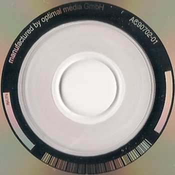 CD Andre Matos: The Turn Of The Lights