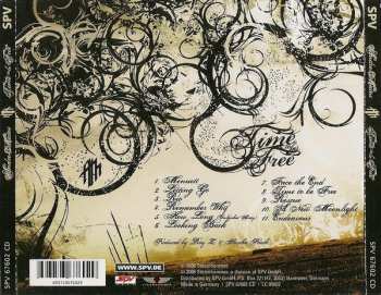 CD Andre Matos: Time To Be Free