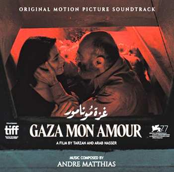 CD Andre Matthias: Gaza Mon Amour