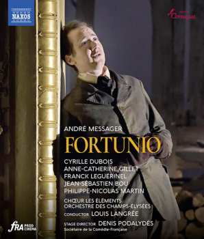 Blu-ray Andre Messager: Fortunio