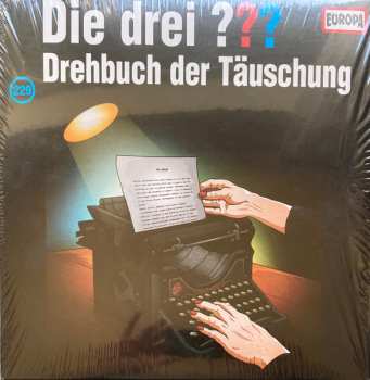 2LP André Minninger: Die Drei ??? 229 - Drehbuch der Täuschung